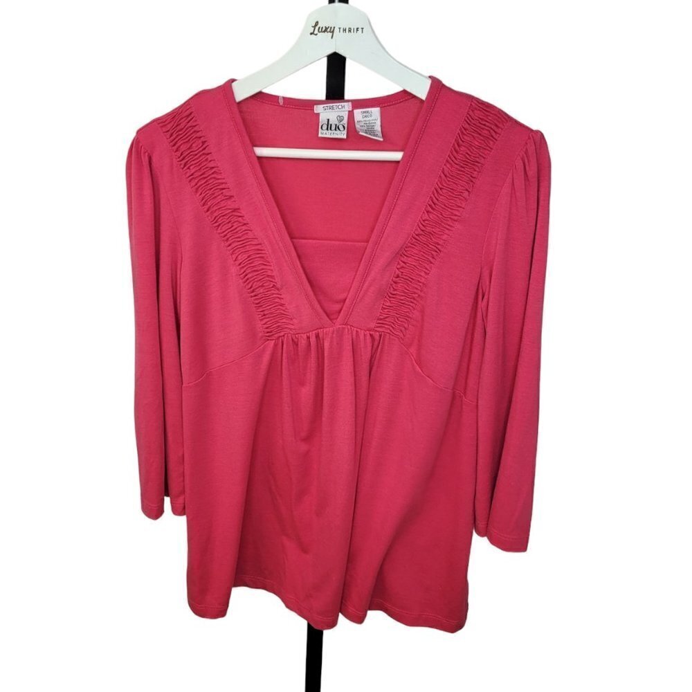 DUO  Maternity Top